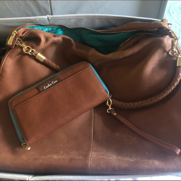 Silpada Handbags - FINAL DROP.     HOST PICK 🤩  SET HTF Blakely hobo and wallet PLEASE SEE ALL PIC